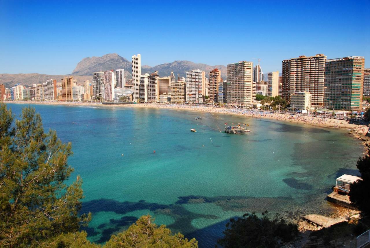 Appartamento Carlos V Levante Benidorm